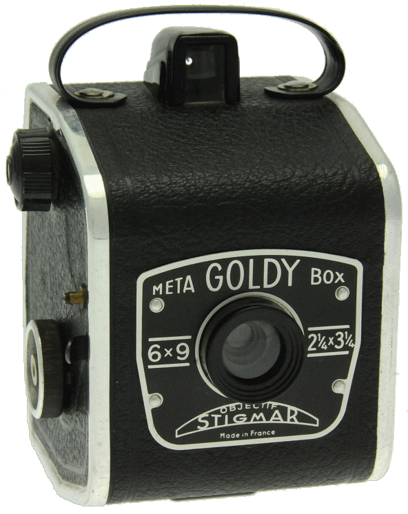 Goldstein Metabox Grand viseur