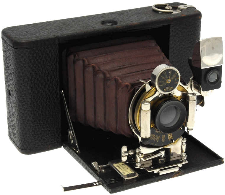 Blair Camera Co. – N° 3 Hawk-Eye modèle 4
