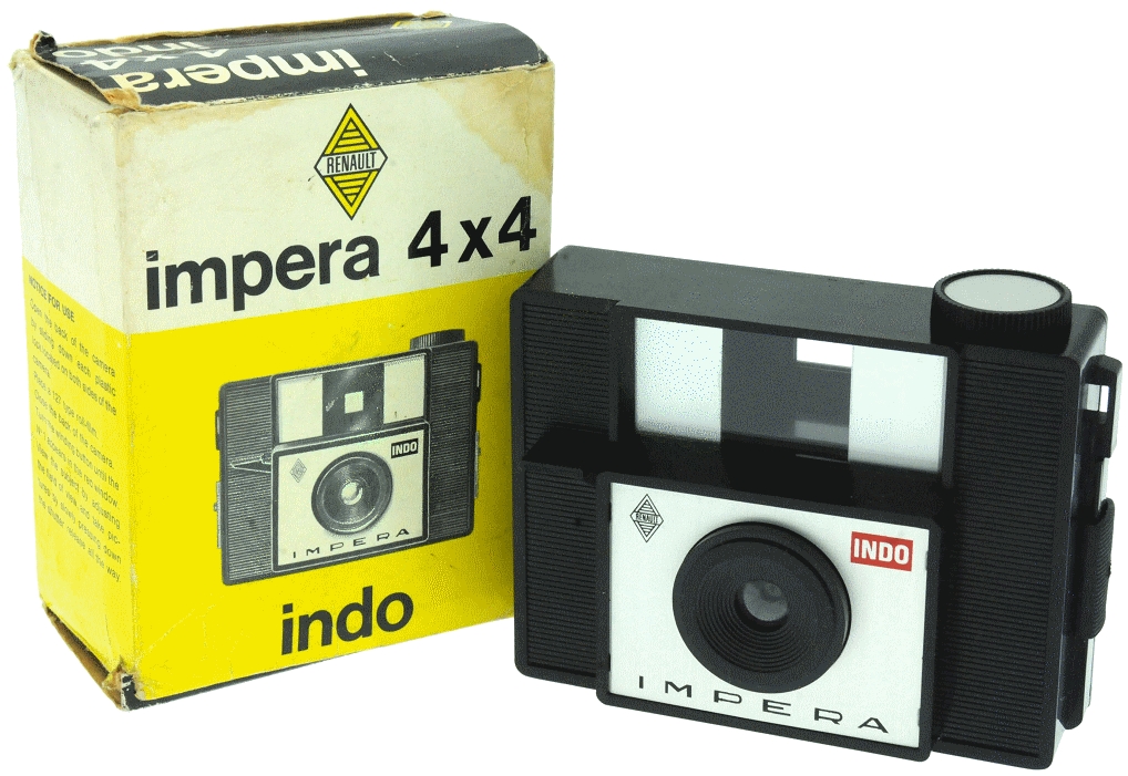 Indo-Fex - Impera Indo version 2-8 Renault