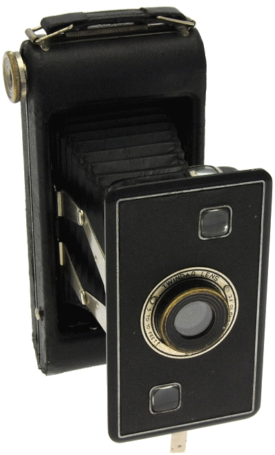 Kodak - Jiffy Kodak Six-16 série II