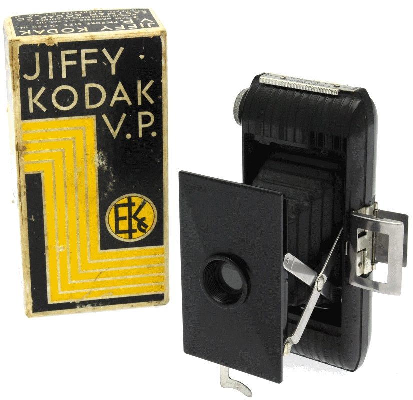 Kodak - Jiffy V.P. [Vest Pocket]