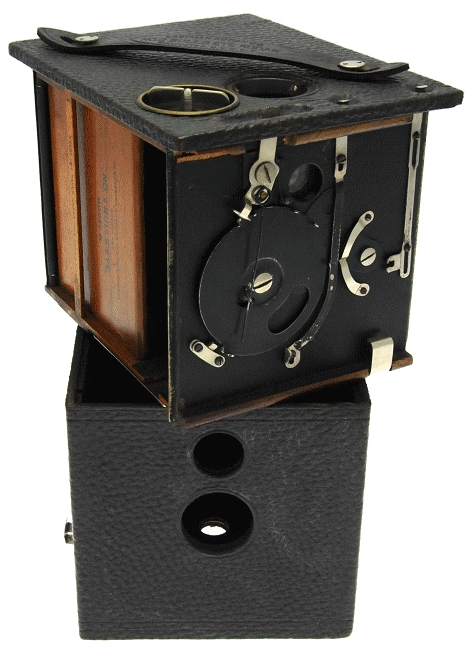 Kodak - N° 2 Bulls-Eye modèle D