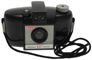 Kodak Ltd. - Brownie 127 2nd modèle