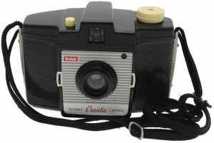 Kodak Ltd. - Brownie Cresta Camera
