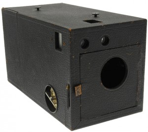 Kodak Ltd. - N° 3 Zenith Camera modèle 1899