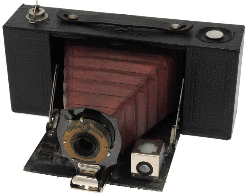 Kodak - N° 2A Pocket Brownie modèle A