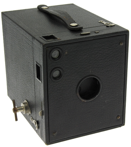 Kodak - N° 3 Brownie modèle B