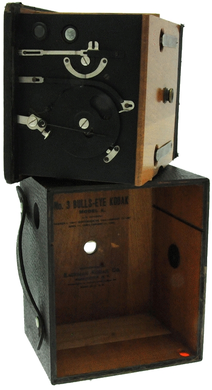 Kodak - N° 3 Bulls-Eye modèle A