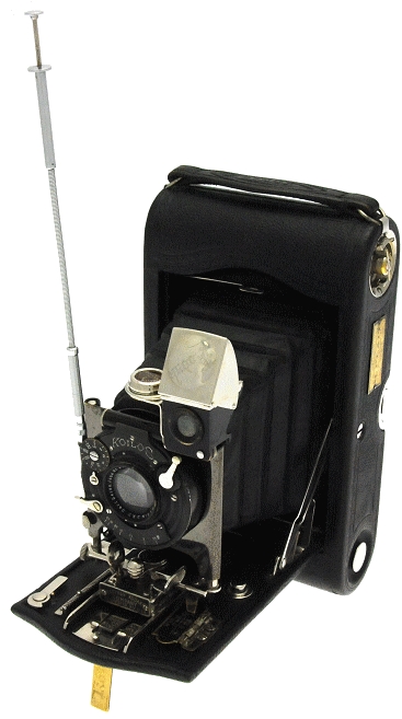 Kodak - N° 3 spécial Kodak modèle A