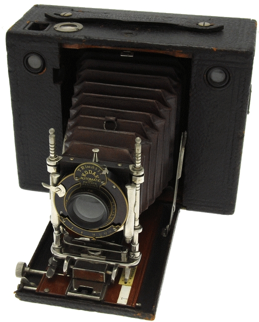 Kodak - N° 4 Cartridge Kodak modèle F
