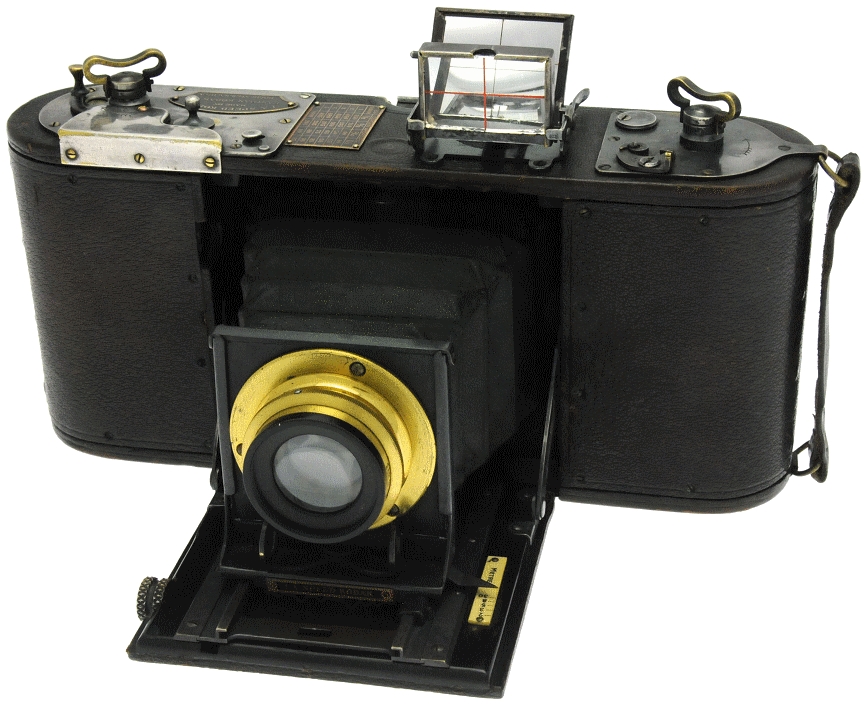 Kodak - N°1A Speed Kodak
