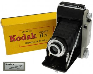 Kodak Pathé - Kodak 3,5 modèle B11