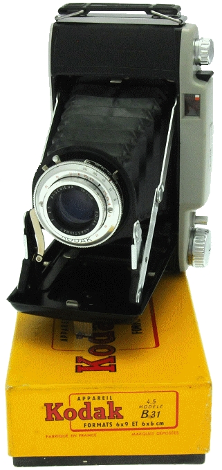 Kodak Pathé - Kodak 4,5 modèle B31