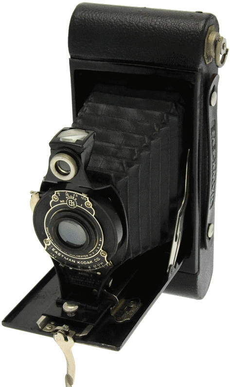 Kodak - Rainbow Hawkeye N° 2A modèle B
