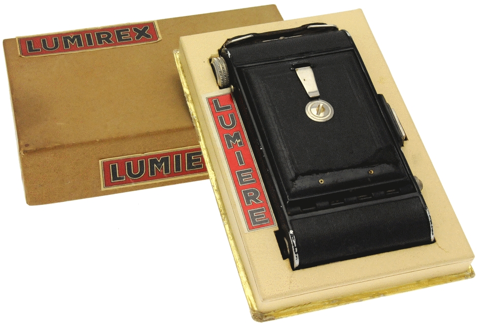 Lumière - Lumirex 6 x 9 f6,3 fermé
