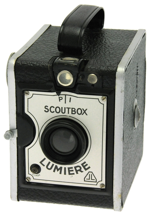 Lumière - Scoutbox [type E]