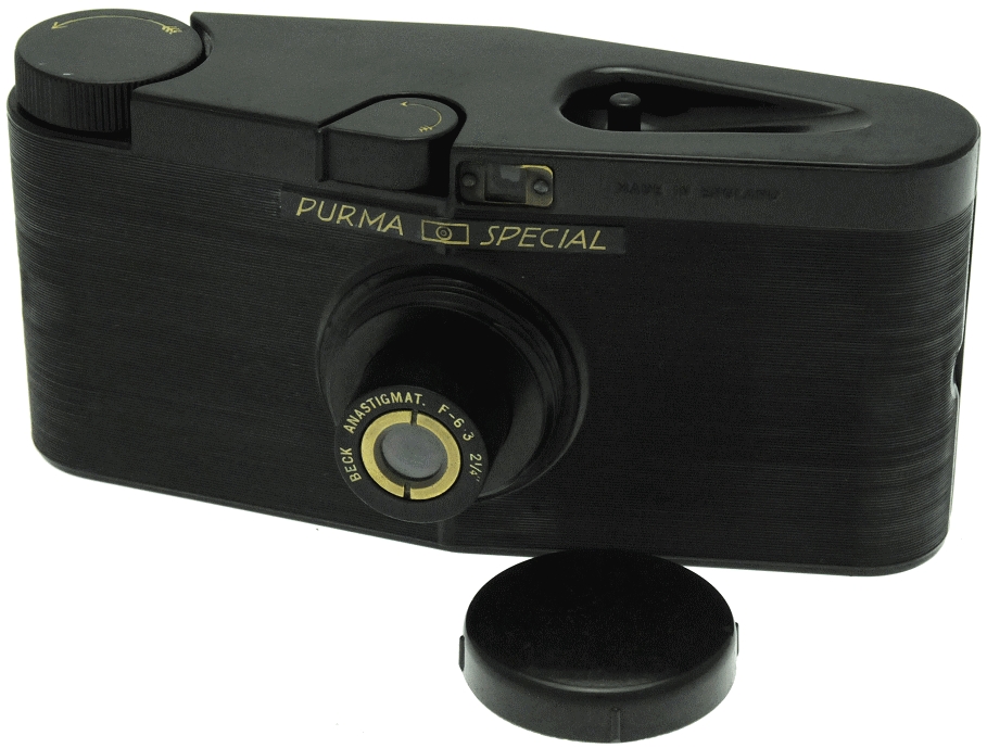 Purma Cameras Ltd.‎ - Purma Special