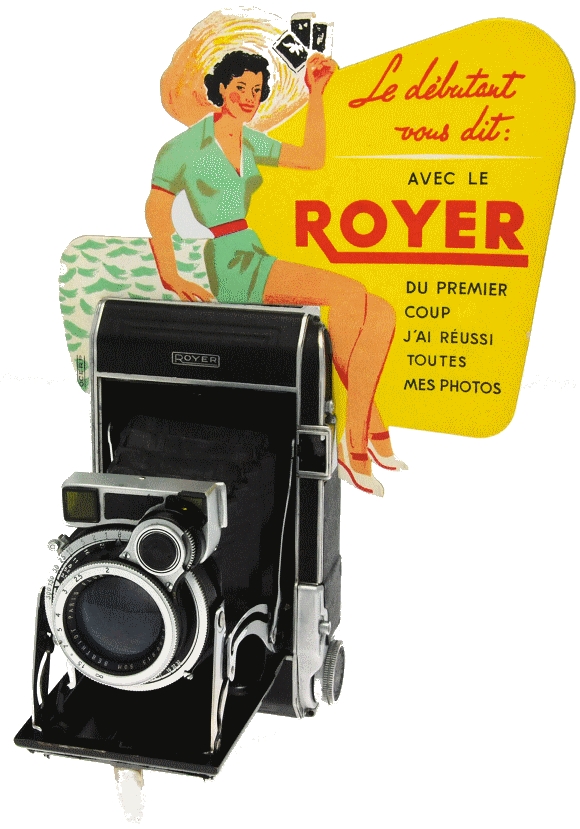 Royer - Téléroy modèle 2